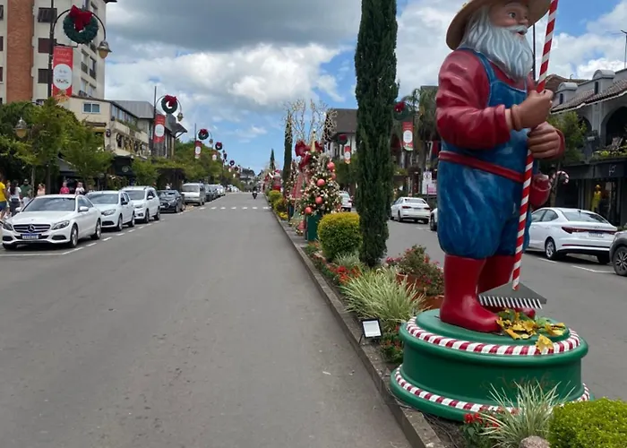 Gramado Centro 3 Hospede Loft 2