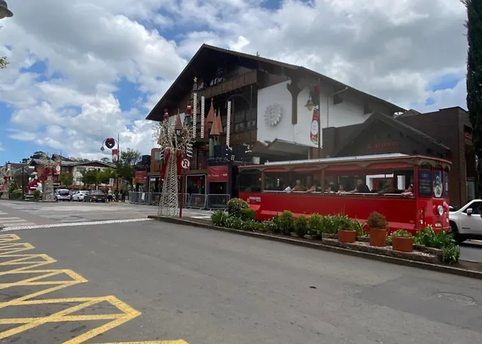 Gramado Centro 3 Hospede Loft 2