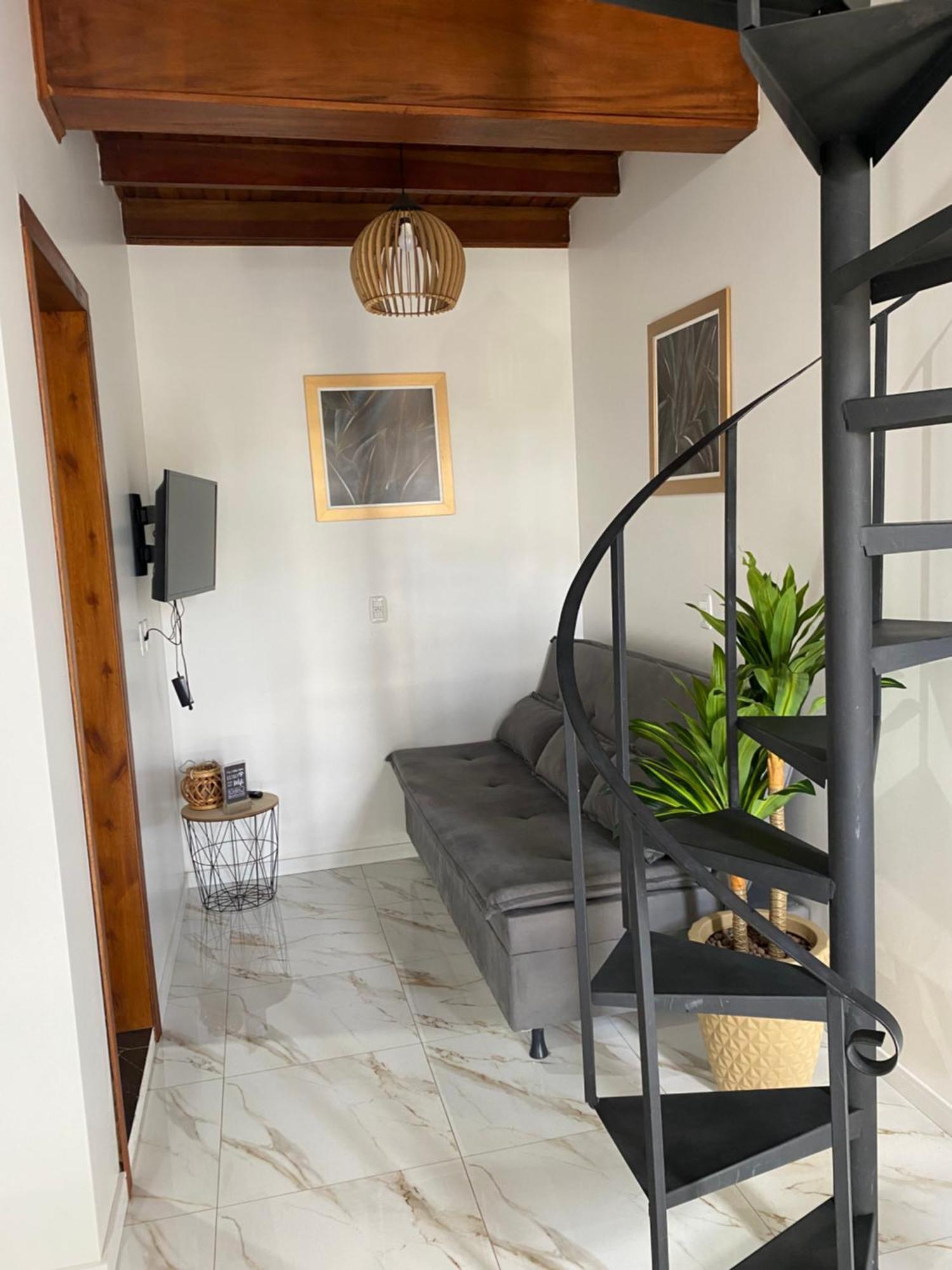 Centro 3 Hospede Loft 2 Apartment *