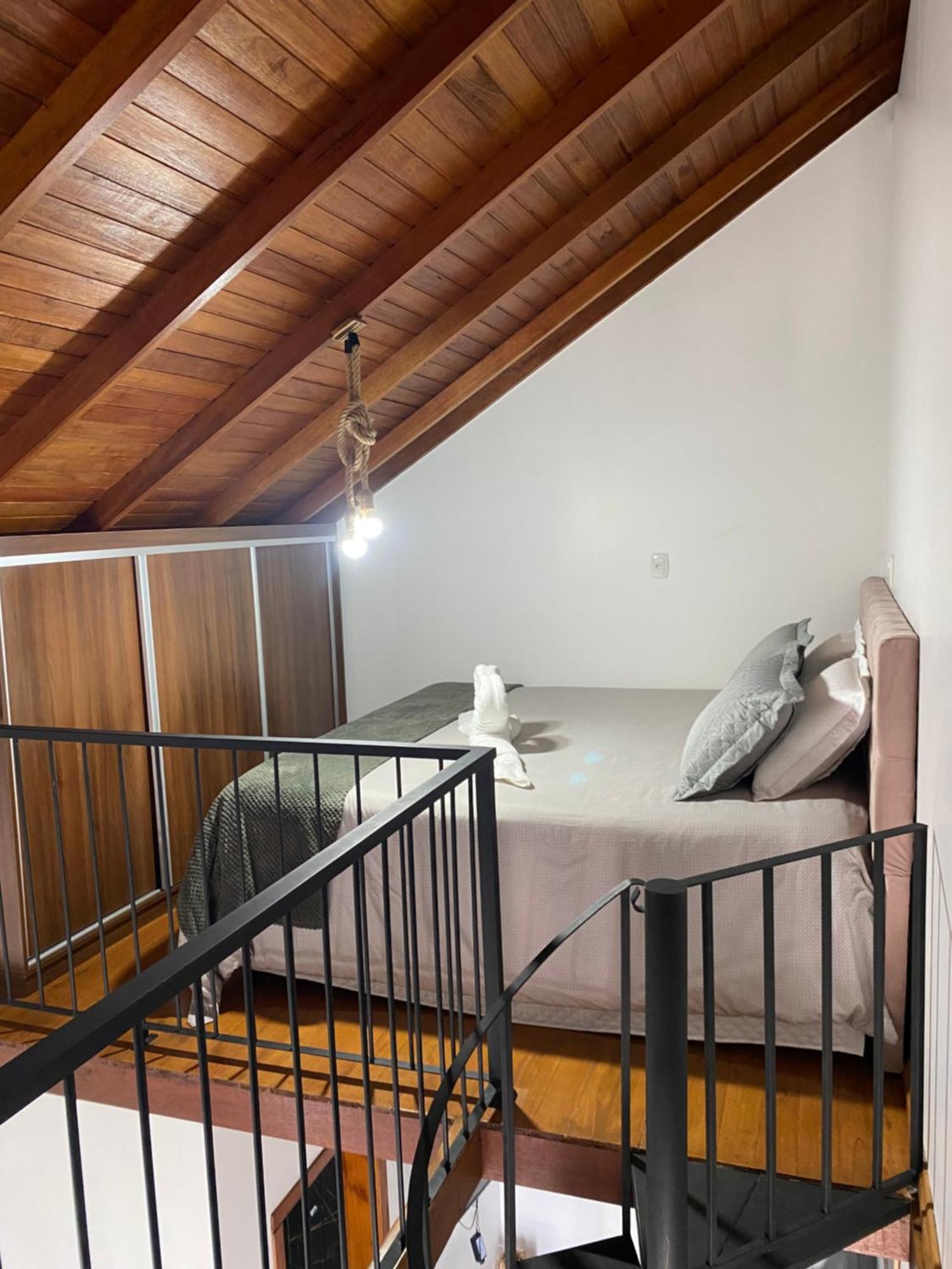 Centro 3 Hospede Loft 2 Gramado